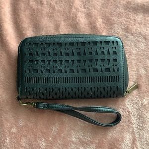 cute black wallet🖤